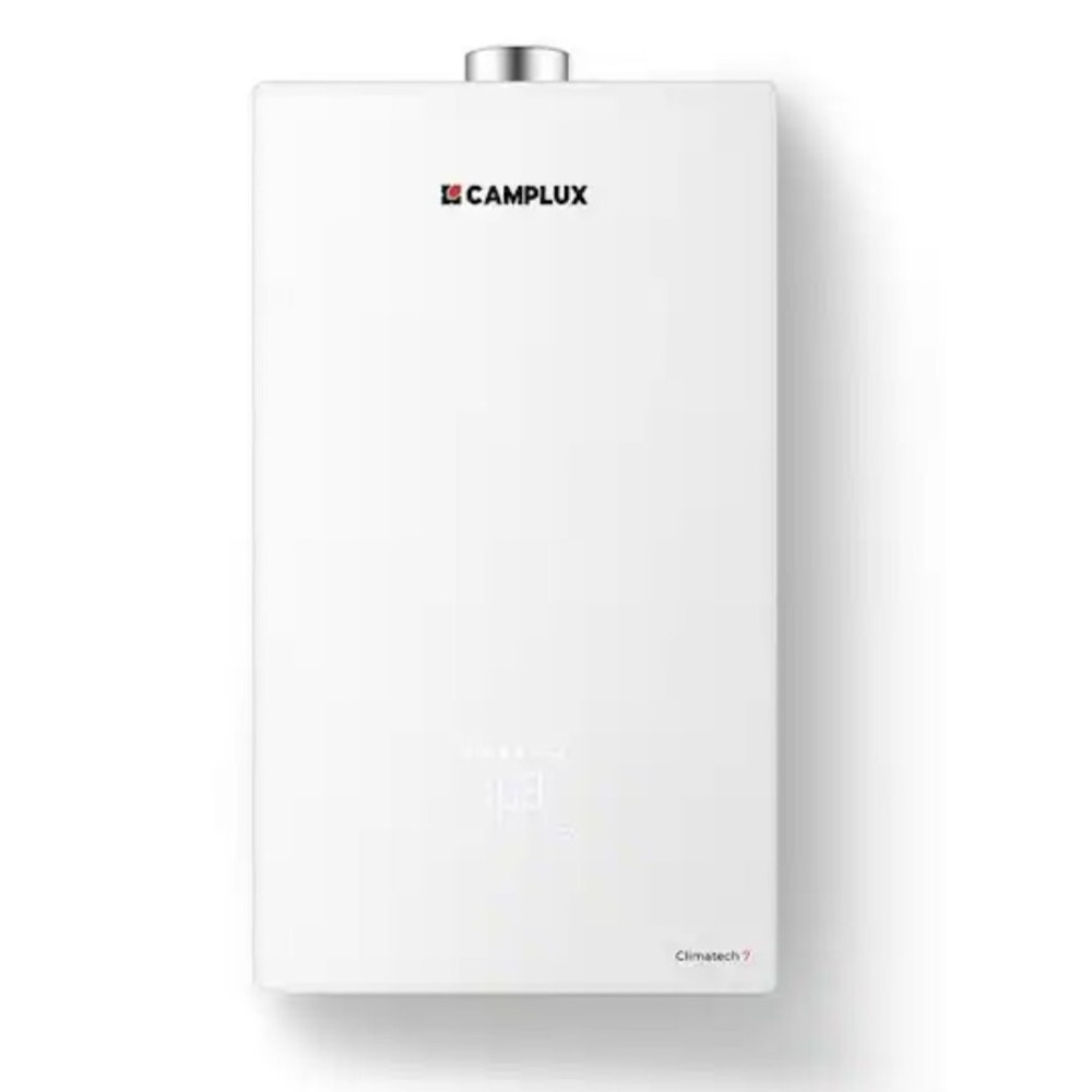 Climatech-7,4.22 GPM‎ Residential Natural Gas Tankless Water Heater
